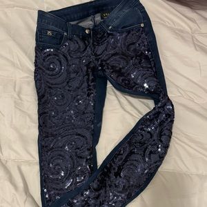 VALIANT PARIS skinny jeans